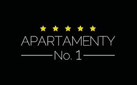 Apartament 100 Apartamenty No.1 Ogród w Centrum Faktura Vat